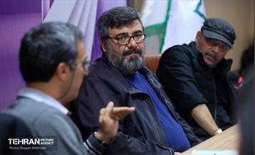 نشست هیات داوران پنجمین دوره جایزه داستان تهران 2