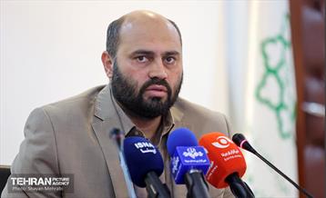 نشست خبری مدیر عامل سازمان مدیریت پسماند 17