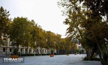 پاییز میدان مشق 33