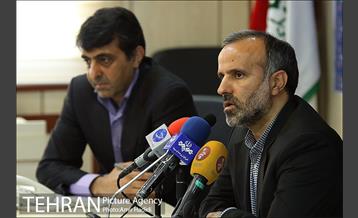 نشست خبری شهردار منطقه 18 5