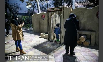 افتتاح جشنواره صد دانه یاقوت 14