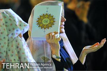 احیای شب بیست و یکم رمضان‎ در آستان عبدالعظیم حسنی(ع) 15