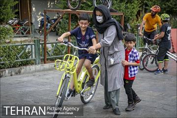 خیابان بدون خودرو در منطقه 12 10