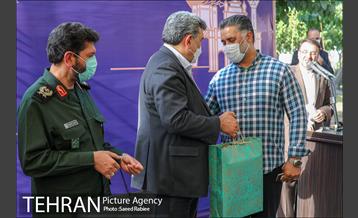 آیین نامگذاری بزرگراه سردارِ جاویدنشان حاج احمد متوسلیان 26