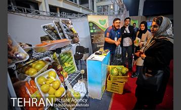 یازدهمین نمایشگاه محصولات غذایی ارگانیک 2