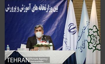 امضای تفاهم نامه بین شهرداری تهران، وزارت آموزش و پرورش و وزارت میراث فرهنگی، گردشگری و صنایع دستی 16