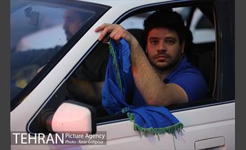 دربی تیم های استقلال و پرسپولیس 11