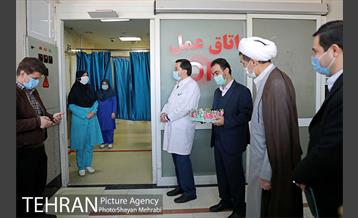 بزرگداشت روز پرستار  38