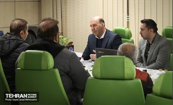 میز خدمت شهردار تهران 4