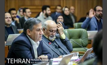 صد و بیست و ششمین جلسه شورا شهر 6