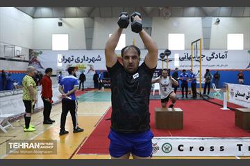 آغاز مسابقات آمادگی جسمانی ویژه پرسنل شهرداری تهران 7