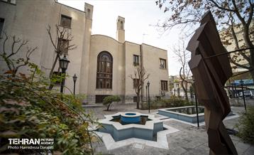 صبا؛ پیام رسان هنر  نیاکان 2