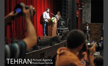 مراسم روز خبرنگار با حضور شهردار تهران 22