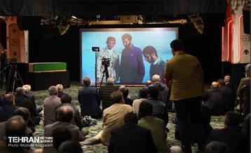 سخنرانی شهردار تهران در امامزاده علی‌اکبر چیذر(ع) 14