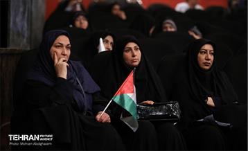 همایش حمایت از حزب‌الله و جبهه مقاومت 26