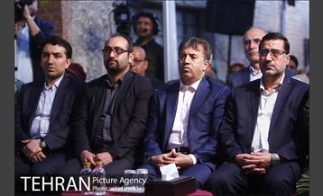 افتتاح خانه موزه سیمین و جلال 1