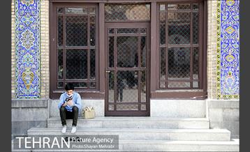 نخستین روز بازگشایی حرم عبدالعظیم حسنی(ع) 20