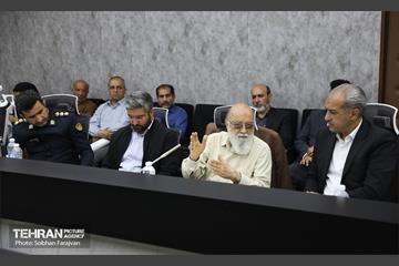 بازدید از عملیات احداث شاخه غربی بزرگراه یادگار امام(ره) 5