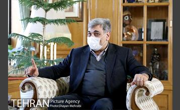 دیدار شهردار تهران با سفیر تایلند 25