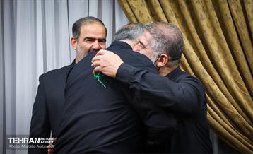 دیدار فرماندهان لشکر ۱۰ سیدالشهدا(ع) با شهردار تهران 2