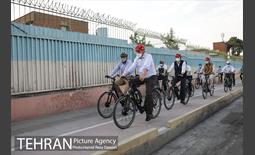 پویش سه شنبه های بدون خودرو  4