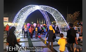 جشنواره رمضانی شهر خدا برج میلاد 9