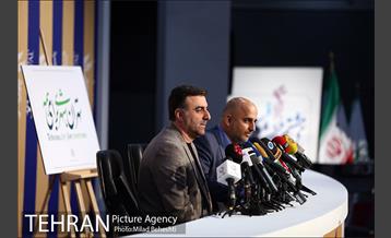 نشست خبری سی و هشتمین جشنواره فیلم فجر 21