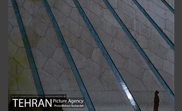 اجرای ویدئو مپینگ به مناسبت هفته تهران 23