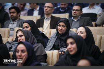 نشست تخصصی مدیران سازمان بازرسی شهرداذی تهران 12