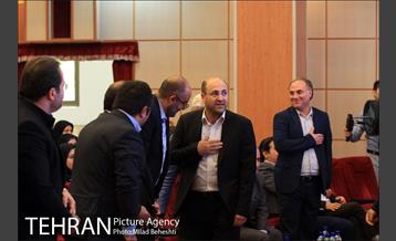 اختتامیه دومین دوره جشنواره روابط عمومی های برتر سازمان فرهنگی هنری شهرداری تهران‎ 12