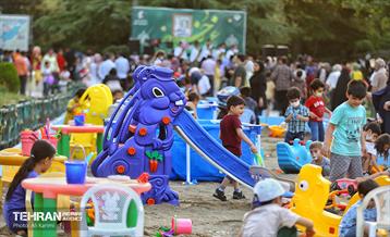 جشنواره بزرگ (تابستان اول) 4