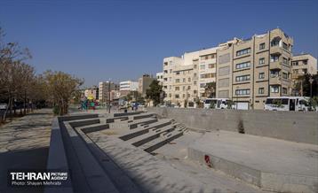 به وقت خدمت؛ باغ‌راه حضرت زهرا(س) محدوده امامزاده حسن (ع) 45