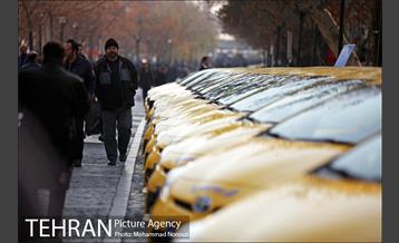 آیین رونمایی و بهره برداری از ناوگان حمل و نقل پاک با حضور دکتر قالیباف 15