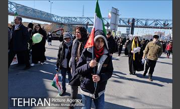 راهپیمایی یوم الله 22 بهمن -2 18