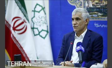 آیین تبادل تفاهمنامه همکاری مشترک معاونت علمی و فناوری ریاست جمهوری و شهرداری تهران 5