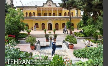 تور خبری بازدید از اماکن تاریخی منطقه ۴ و نشست خبری شهردار منطقه ۴  14