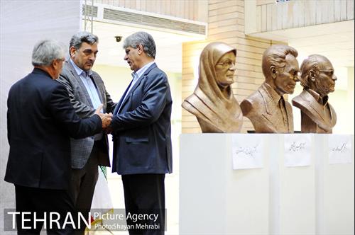 نکوداشت و رونمایی از سردیس های اساتید پیشکسوت علوم تربیتی و روان شناسی 25