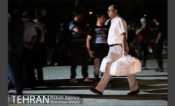 فعالیت های گروه مردمی پردیس پایان کارتن خوابی 16