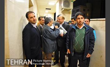 یادواره شهدای فرمانیه و رستم آباد با حضور دکتر قالیباف 39