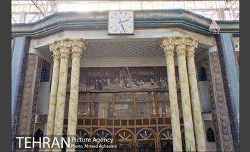 پاساژ آنتیک؛عمارت تاریخی کوچه هفت تن 30