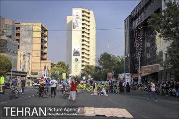 خیابان بدون خودرو در منطقه 7 8