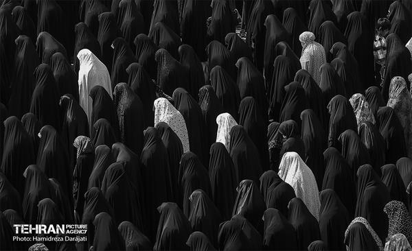 تجلی «حب‌الحسین یـجمعنا» 30