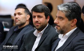 جلسه شهردار با مدیران سازمان ها و شرکت های شهرداری تهران 18