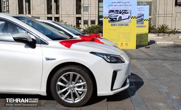 رونمایی از ناوگان برقی حمل و نقل عمومی شهر تهران 27