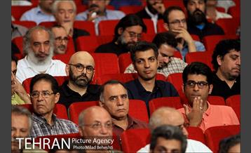 مراسم یادبود عباس کیارستمی در کانون پرورش فکری کودکان و نوجوانان‎ 15