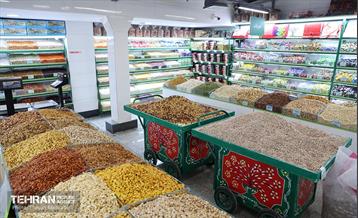 آیین افتتاحیه ۵ بازار میوه و تره‌بار 3