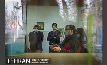 پویش سه شنبه های بدون خودرو در منطقه 8