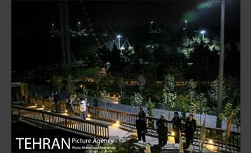 یک شب با پوریا سوری شهردار شب 10