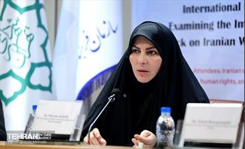 نشست خبری بین‌المللی آنلاین بررسی تاثیر حمله آمریکایی-صیهونیستی بر زنان، کودکان و خانواده‌های ایران 22