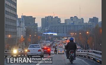 آلودگی هوای تهران 34